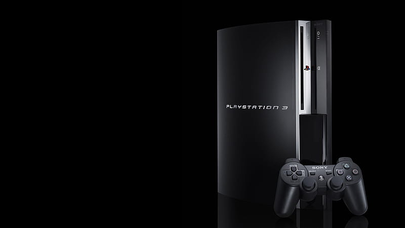 hd wallpaper ps3 coolness darkness game playstation 3 console